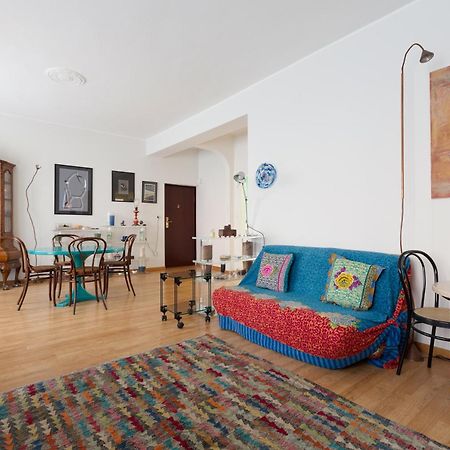 Milan-Linate Apartment With Balcony 외부 사진