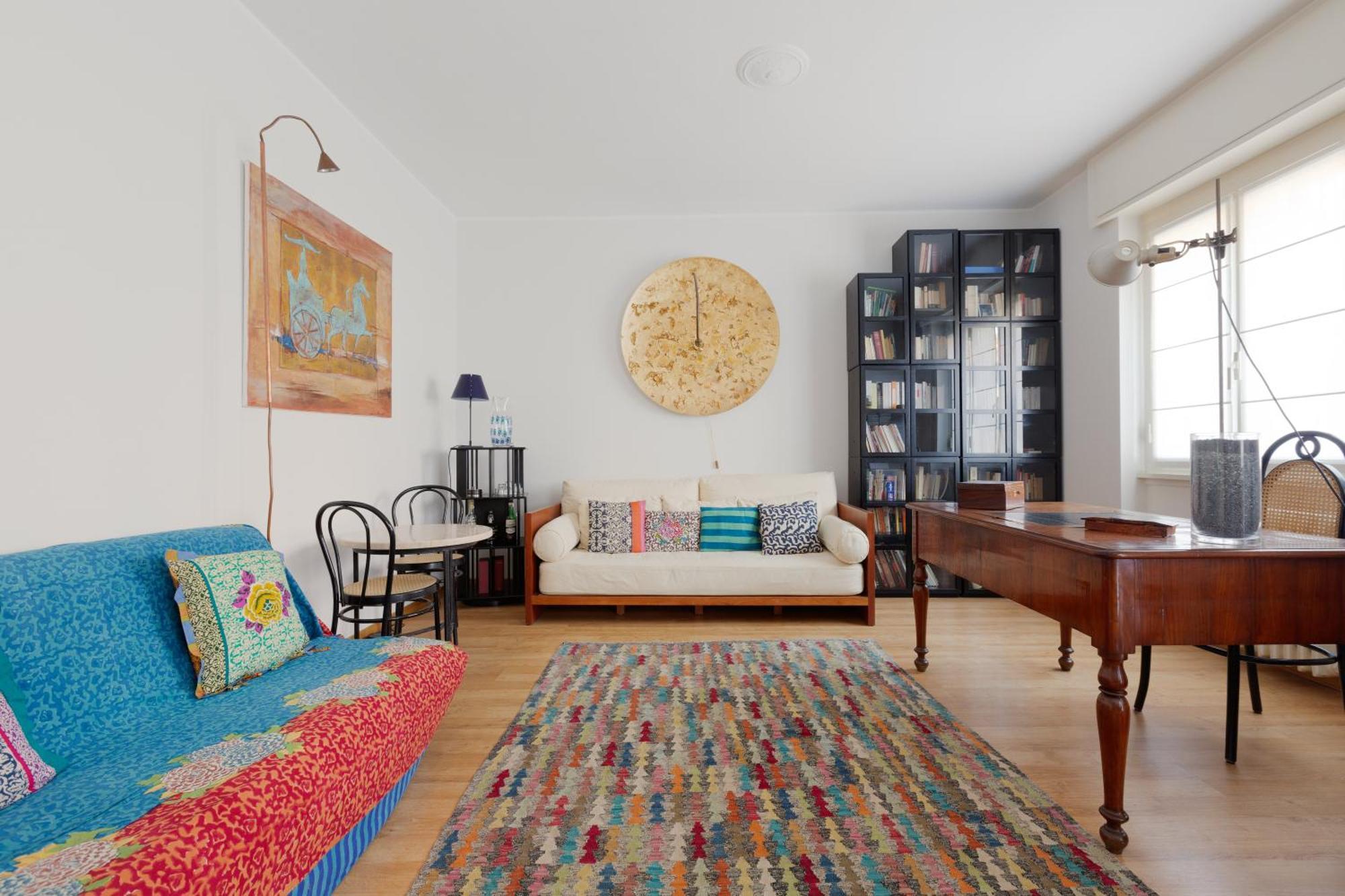 Milan-Linate Apartment With Balcony 외부 사진
