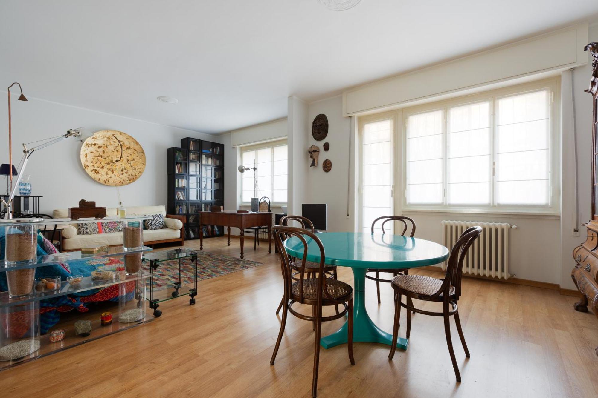 Milan-Linate Apartment With Balcony 외부 사진