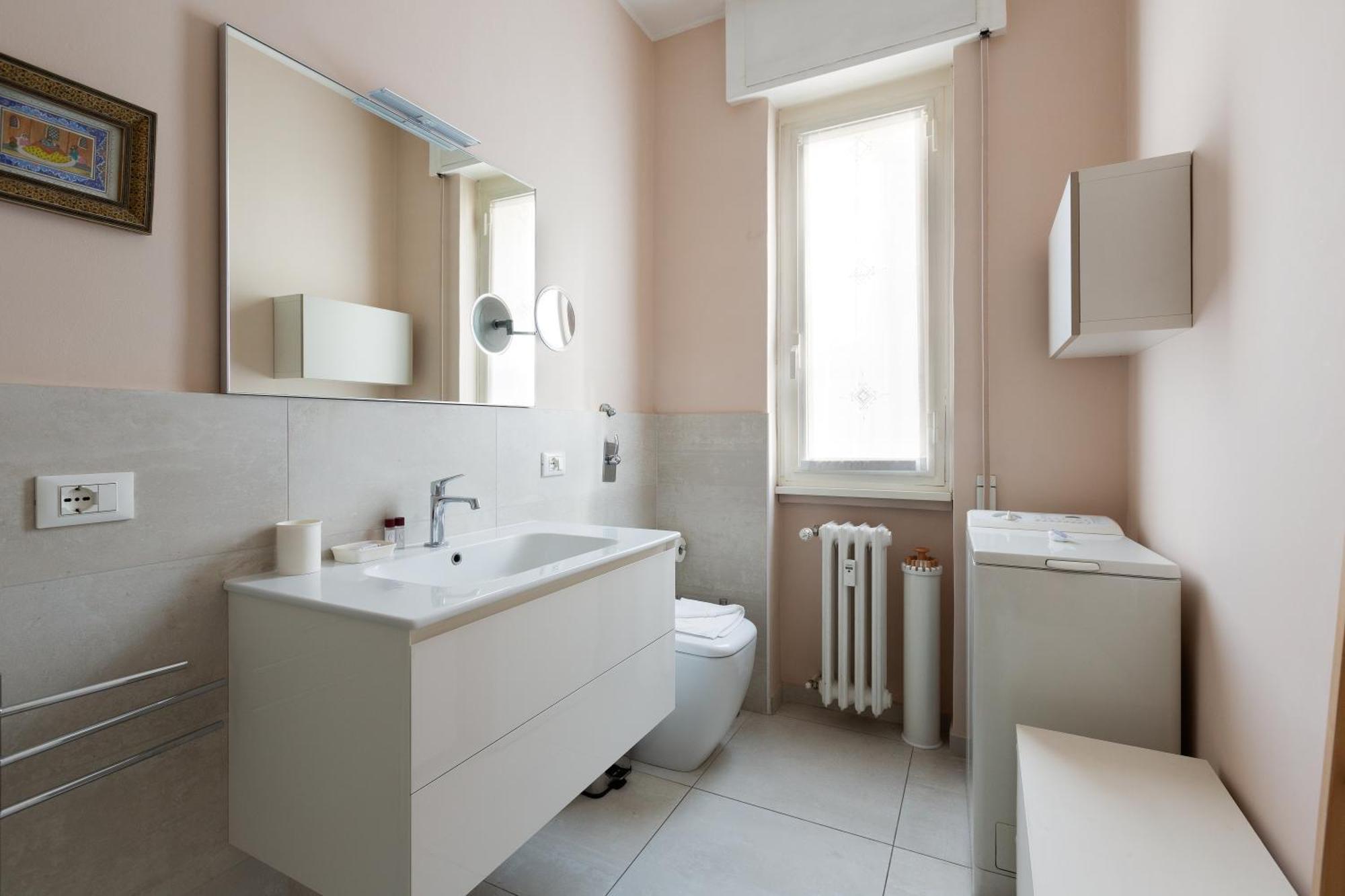 Milan-Linate Apartment With Balcony 외부 사진