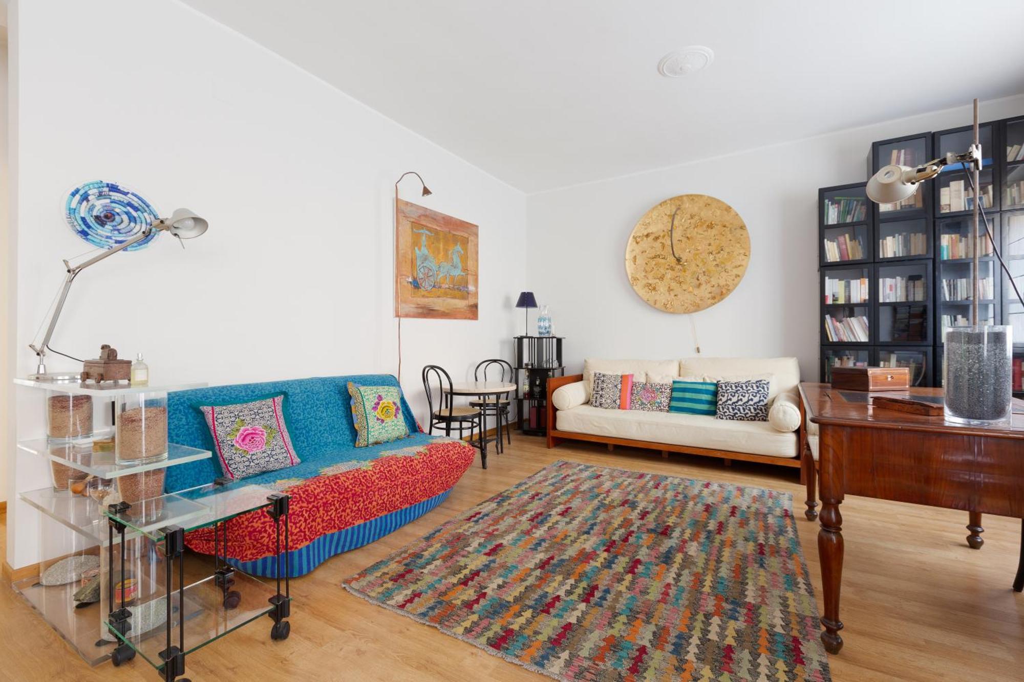Milan-Linate Apartment With Balcony 외부 사진