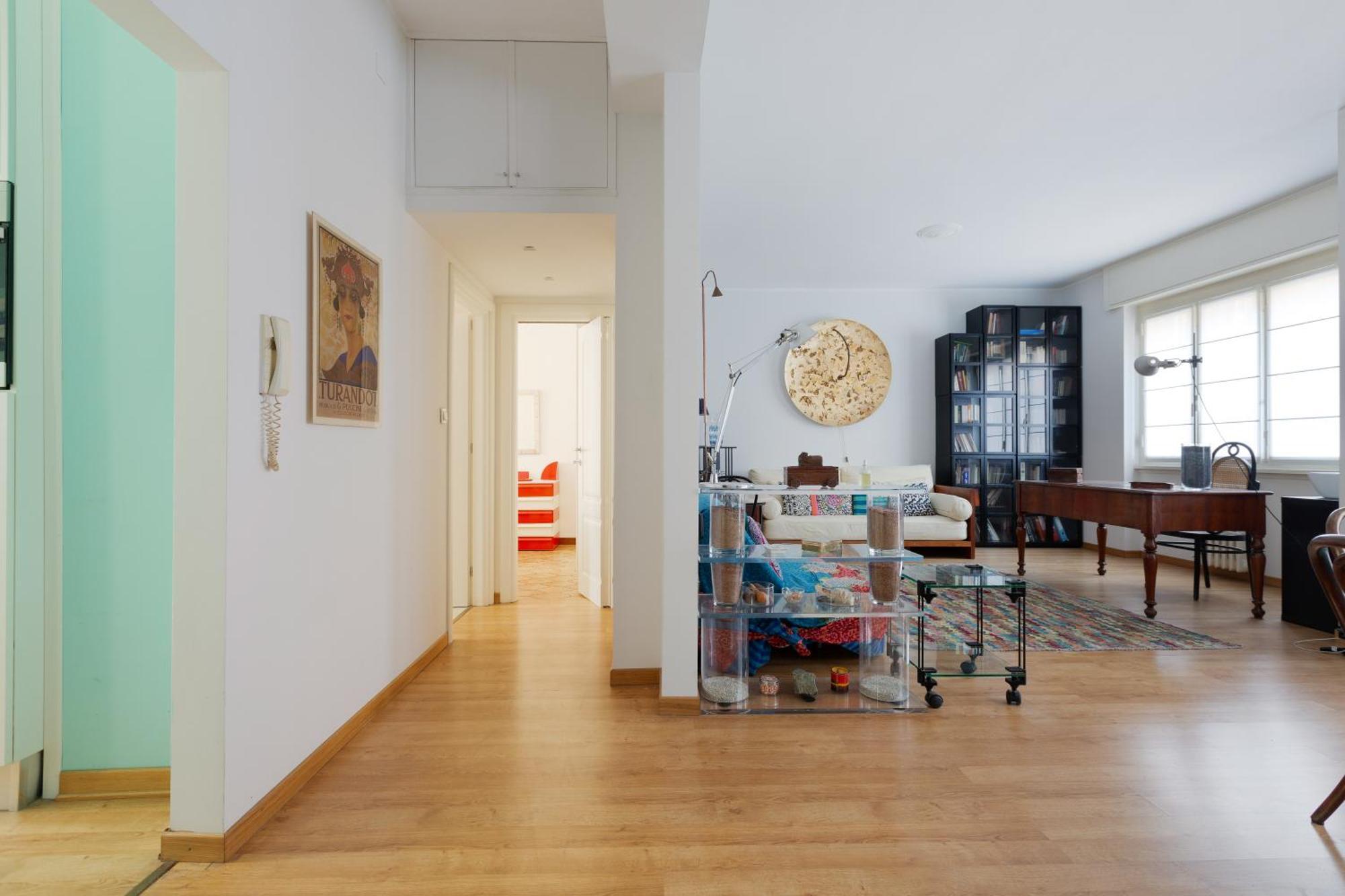 Milan-Linate Apartment With Balcony 외부 사진