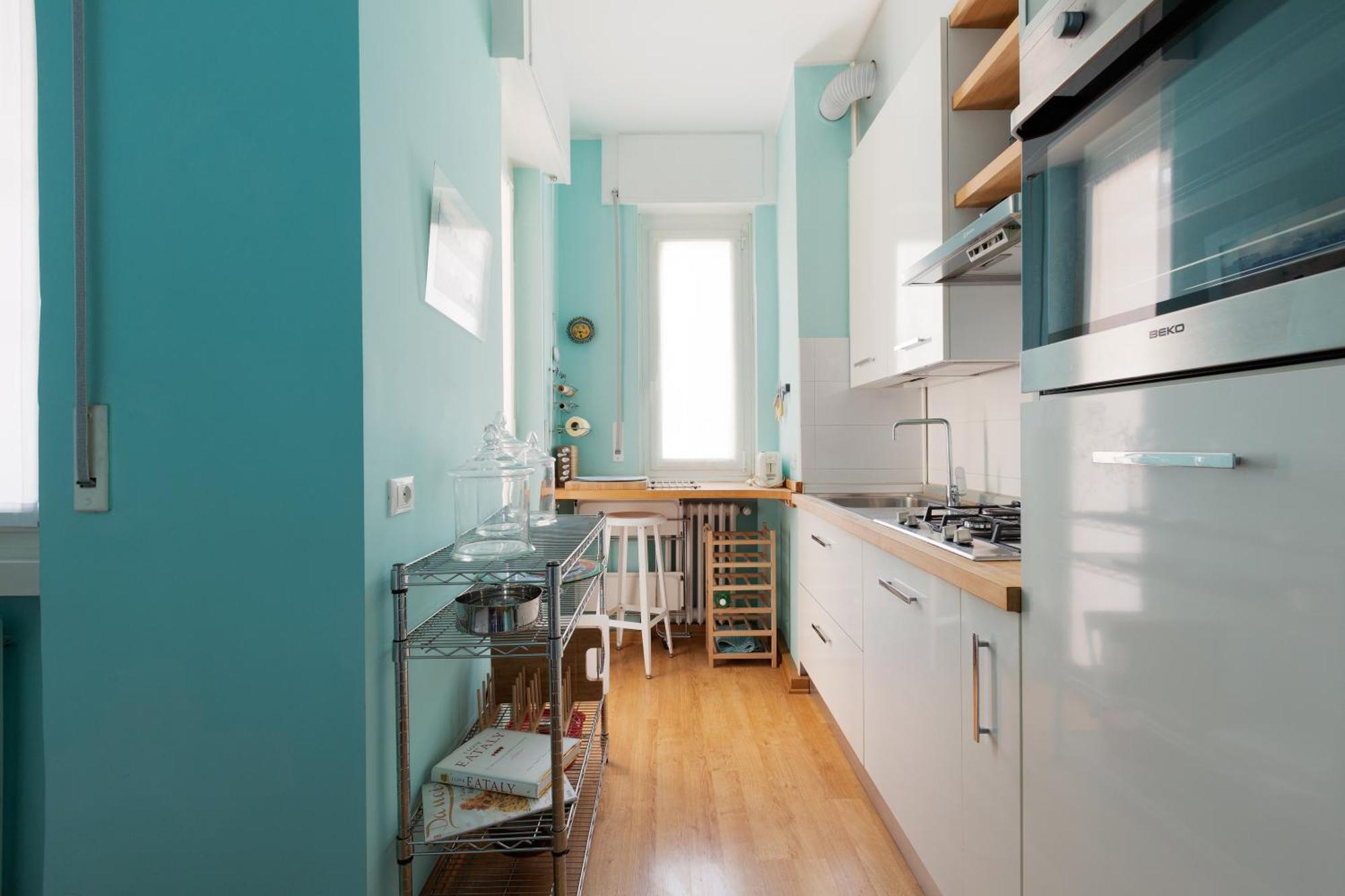 Milan-Linate Apartment With Balcony 외부 사진