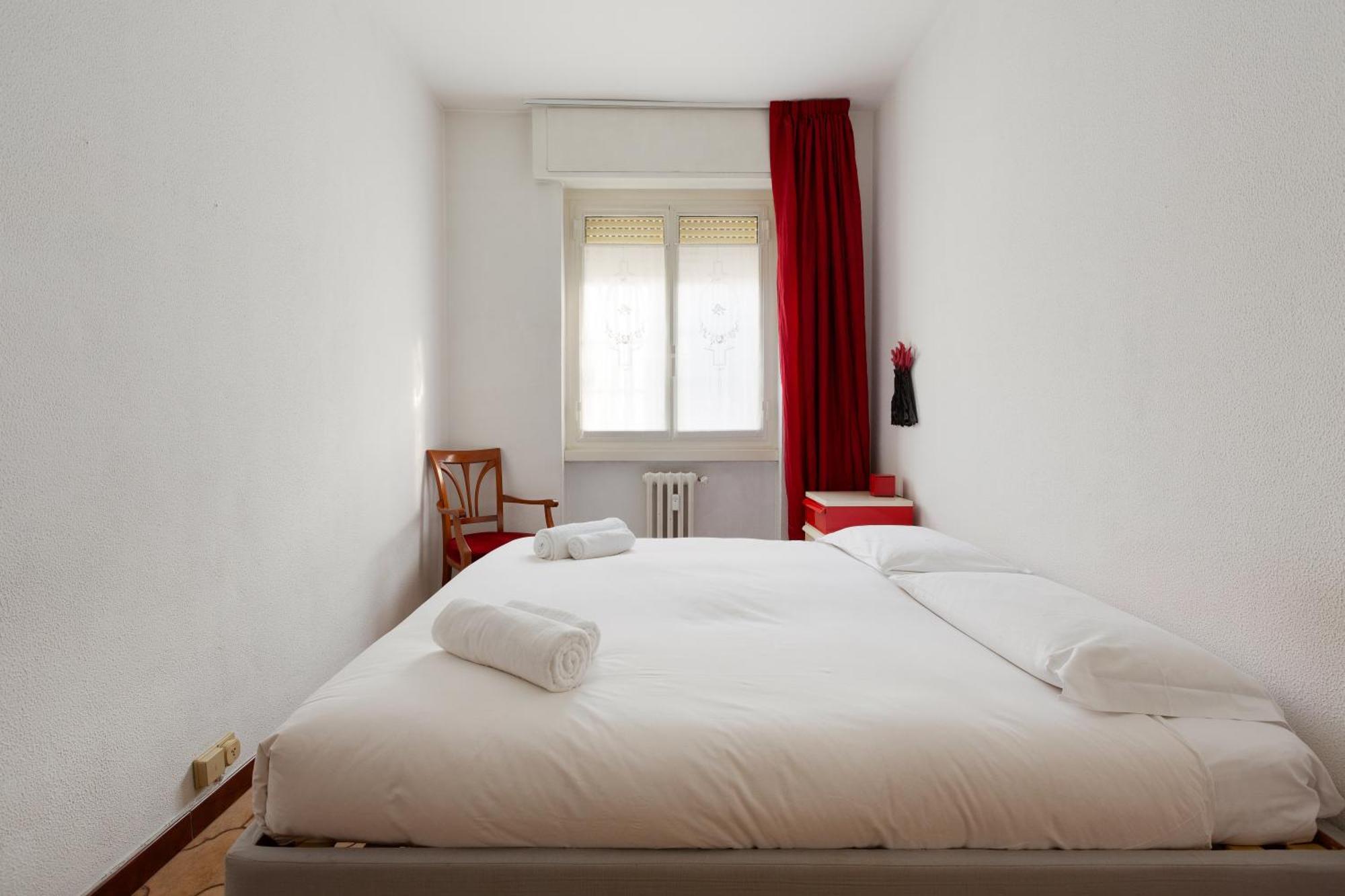 Milan-Linate Apartment With Balcony 외부 사진