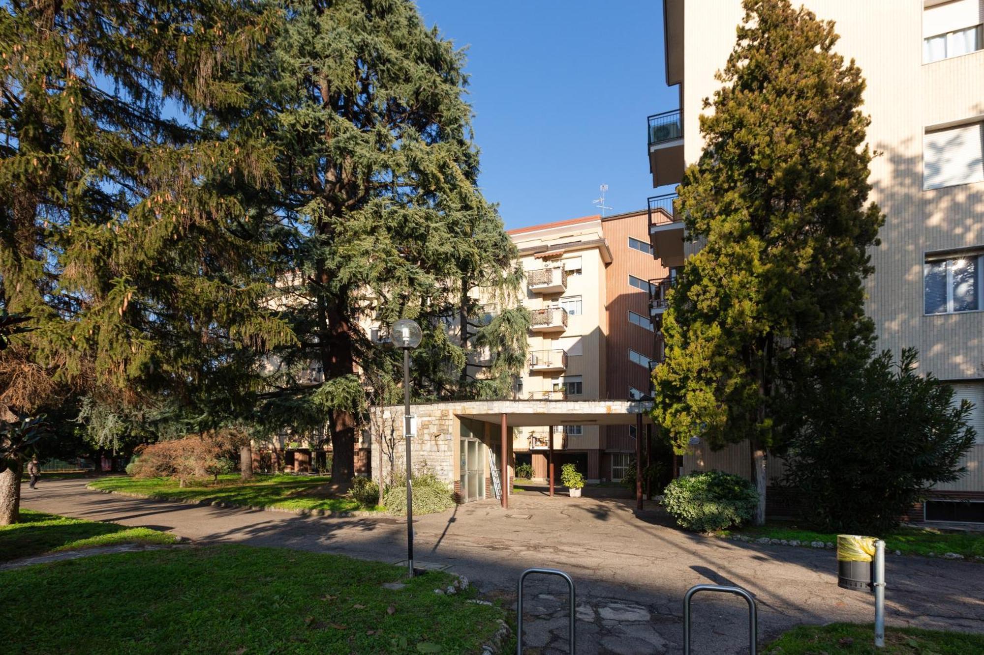 Milan-Linate Apartment With Balcony 외부 사진