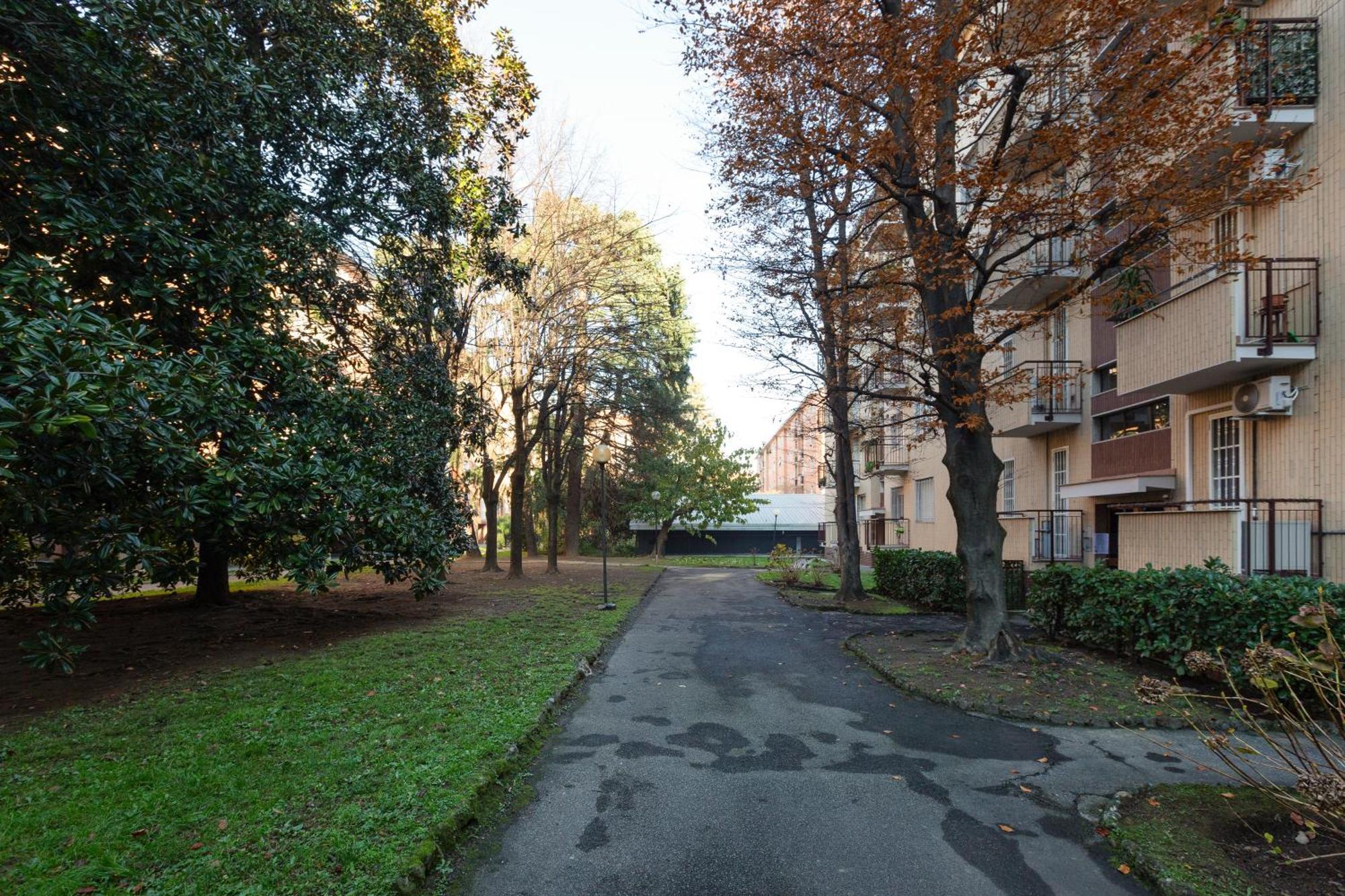 Milan-Linate Apartment With Balcony 외부 사진
